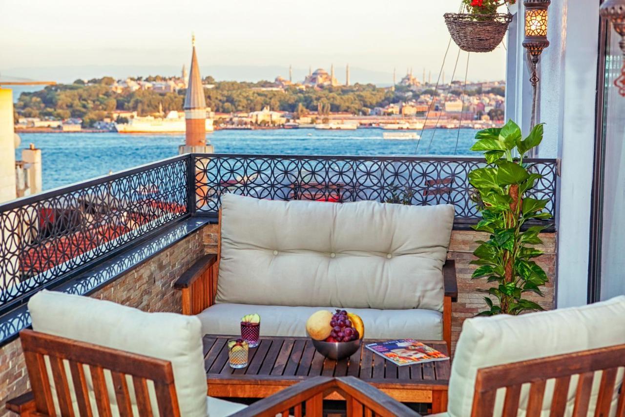 Mysuite Istanbul Cihangir Exterior photo