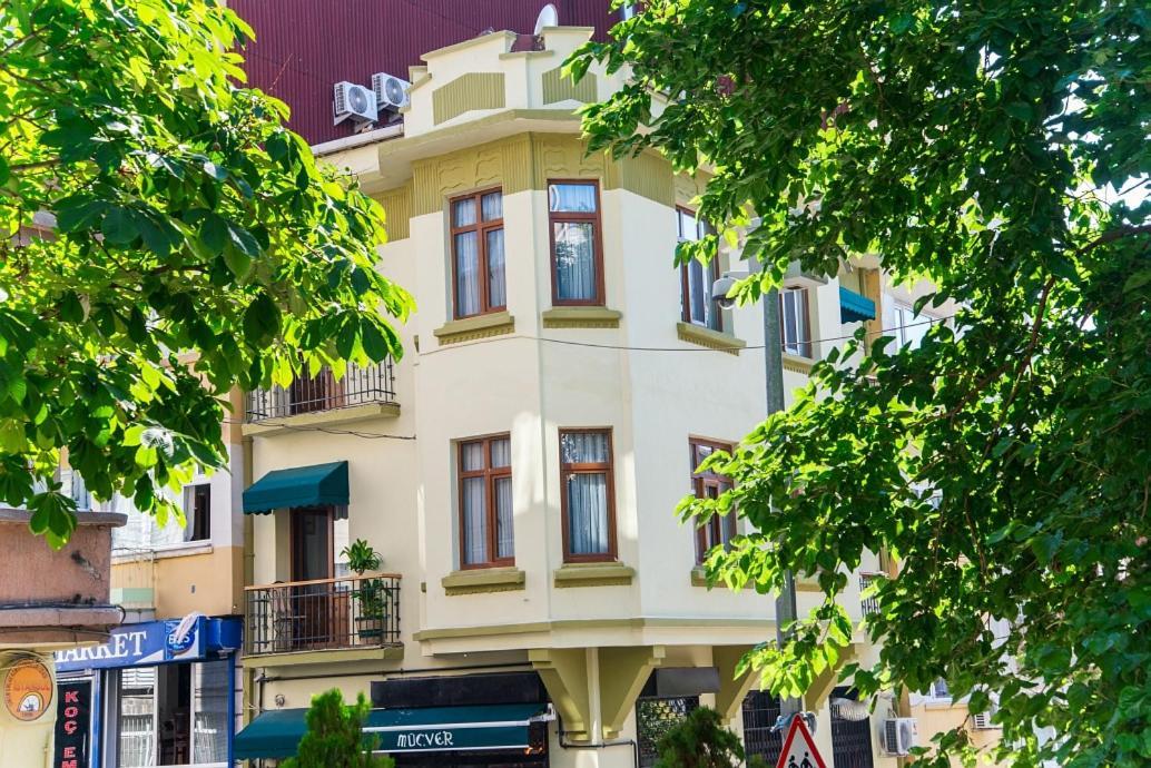 Mysuite Istanbul Cihangir Exterior photo